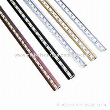 LED PCB assembly, use for commercial lighting and product display